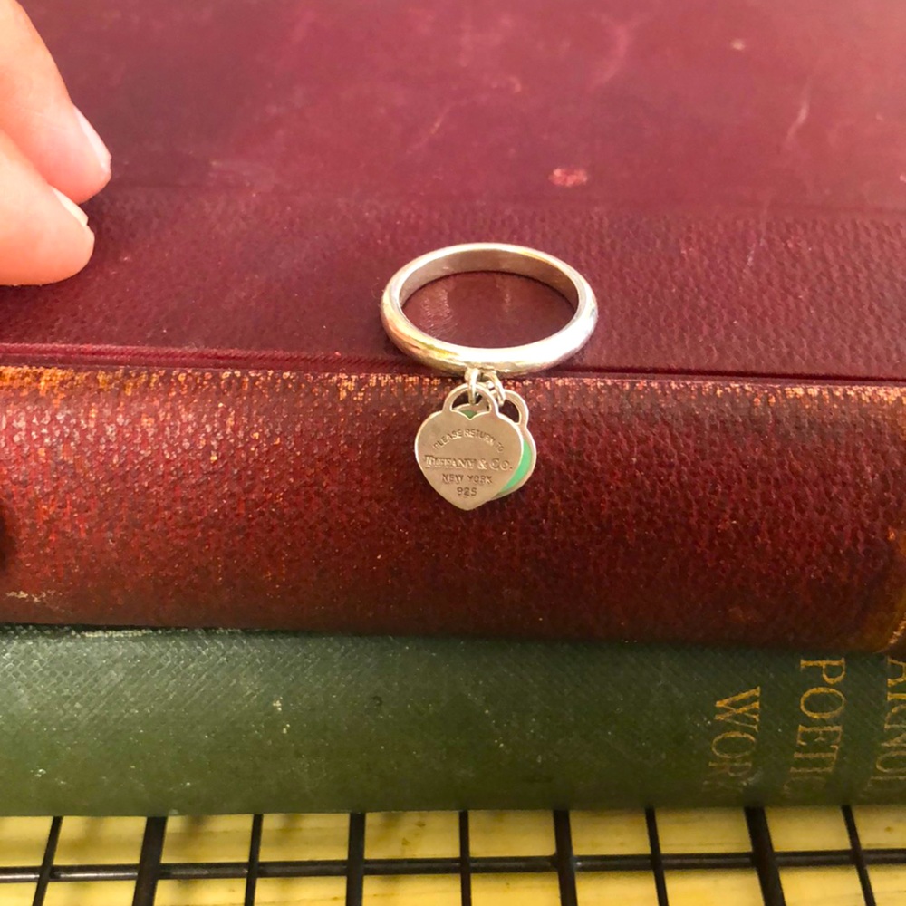 Tiffany’s ring